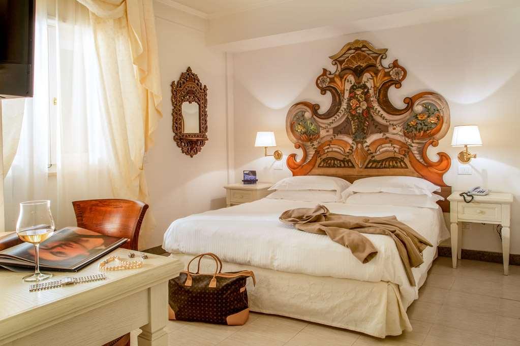 Arcom Palace Pomezia Zimmer foto