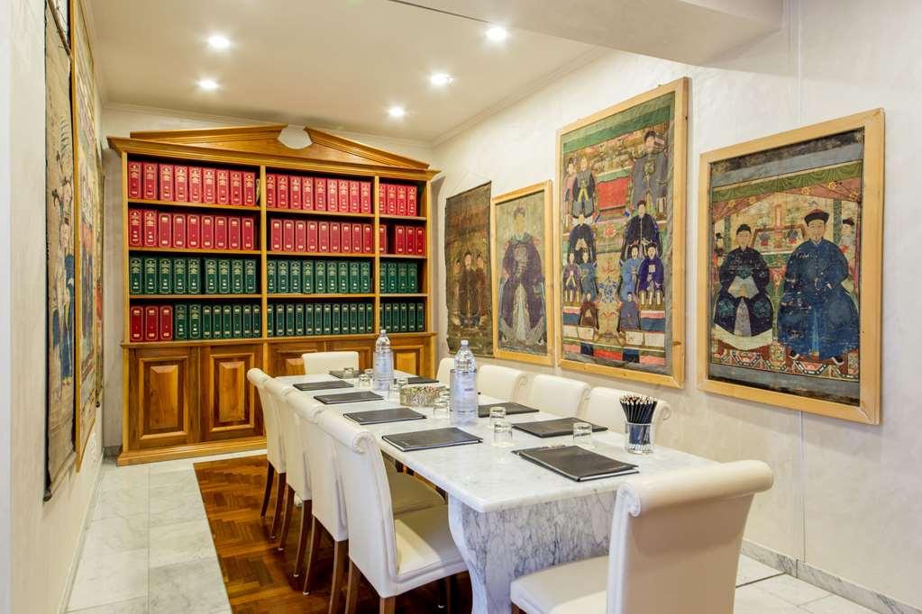 Arcom Palace Pomezia Einrichtungen foto